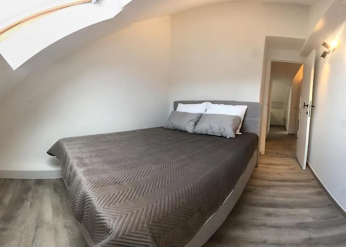 Appartement Christina Ostende