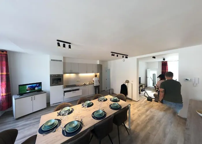 Appartement Christina Ostende