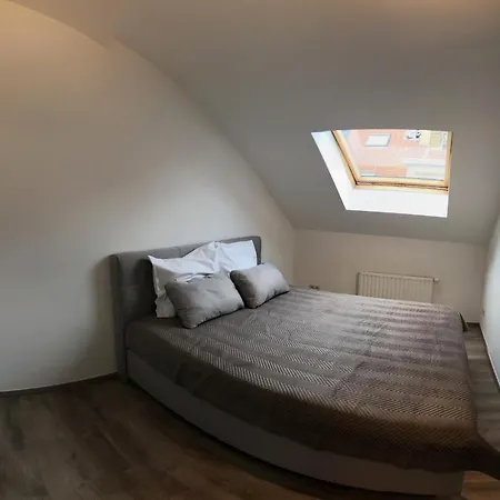Apartmán Christina