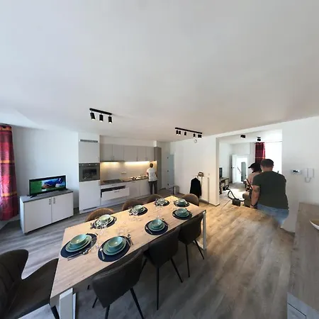 Apartmán Christina Ostende